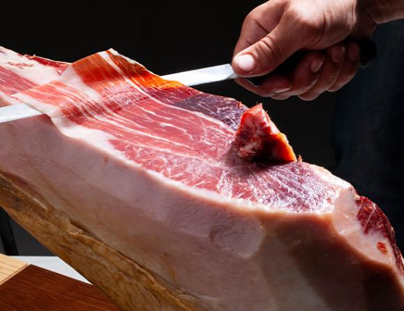 jambon sec traditionnel