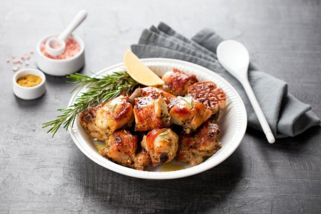 plat de poulets traiteur