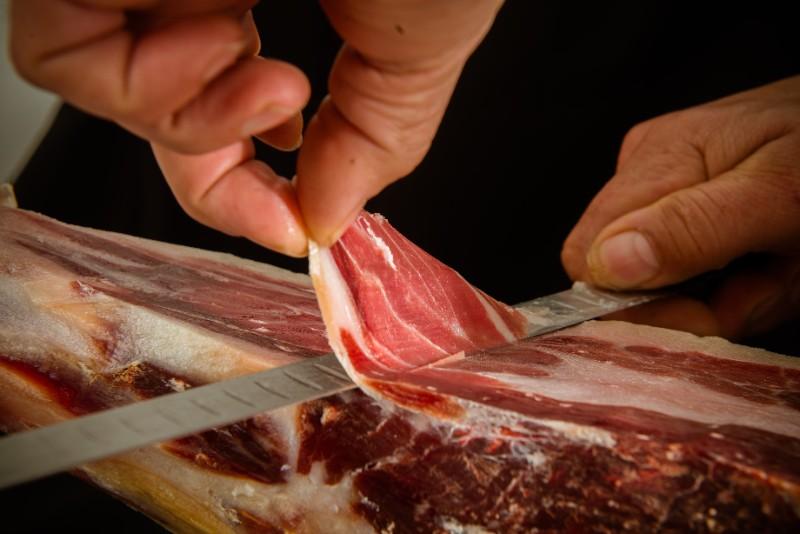 jambon sec traditionnel
