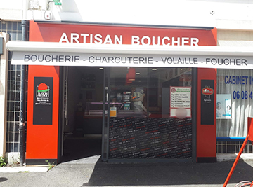 Boucherie